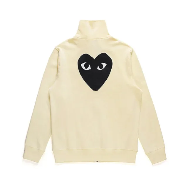 HOODIE CDG
