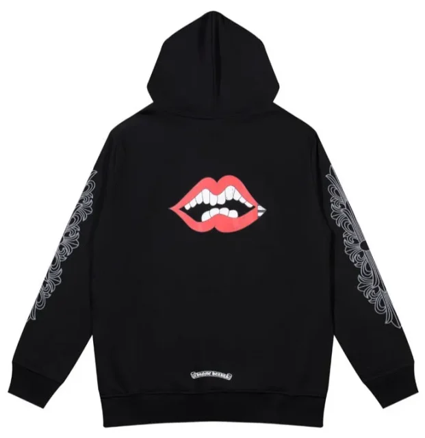 HOODIE CHROME H