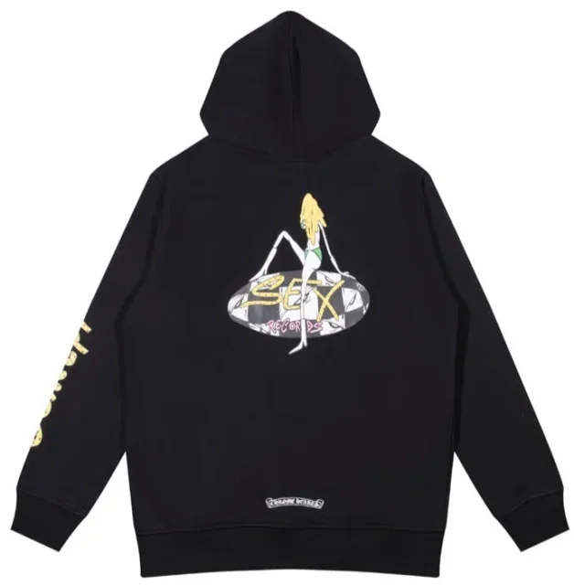 HOODIE CHROME H