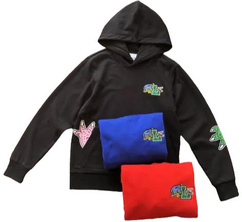 HOODIE LACST