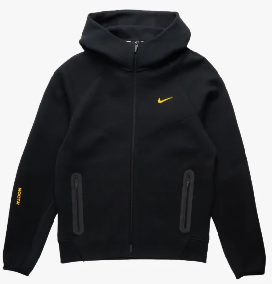 HOODIE N.K x NCTA TECH FLEECE