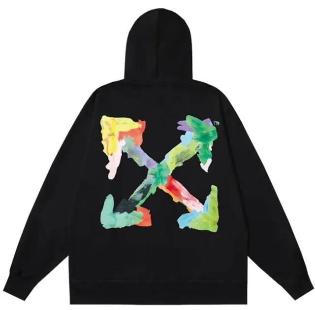 HOODIE OFF W