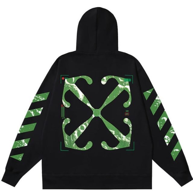 HOODIE OFF W