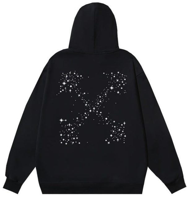 HOODIE OFF W