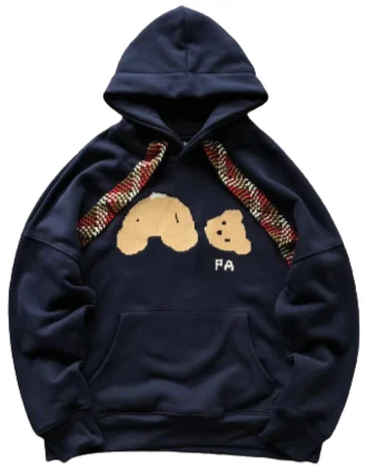 HOODIE P*LM ANG