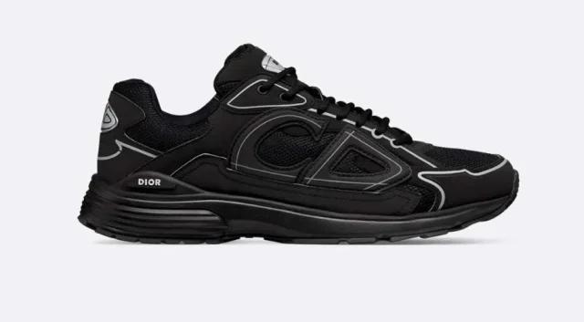 DIOR B30 'BLACK