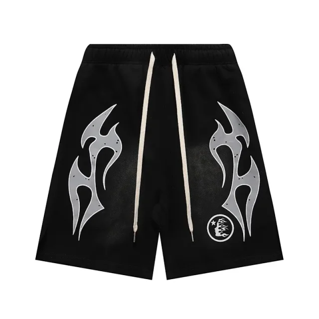 Pantalon corto Hellstar