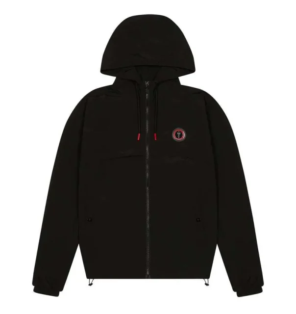 Irongate T Red Windbreaker