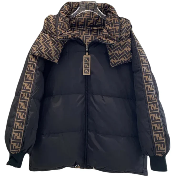 JACKET FND