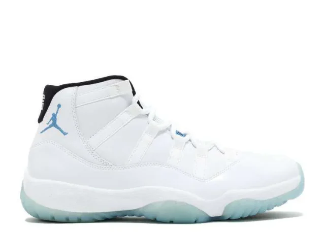 JORDAN RETRO 11 'LEGEND BLUE'