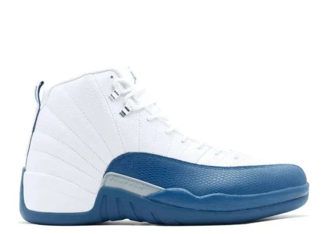 JORDAN RETRO 12 'FRENCH BLUE'