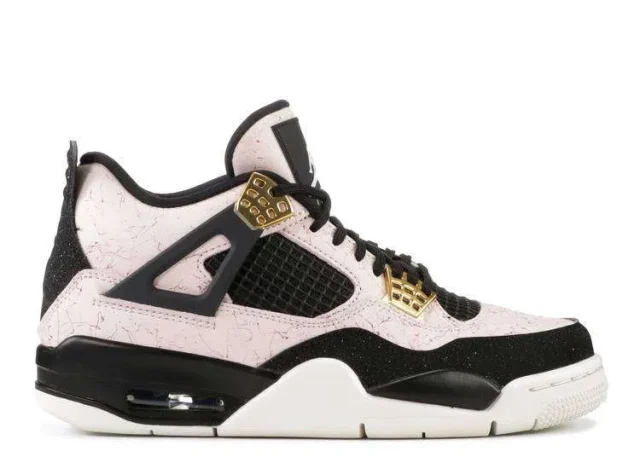 JORDAN RETRO 4 'SILT RED SPLATTER'