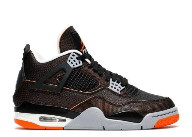 JORDAN RETRO 4 'STARFISH'