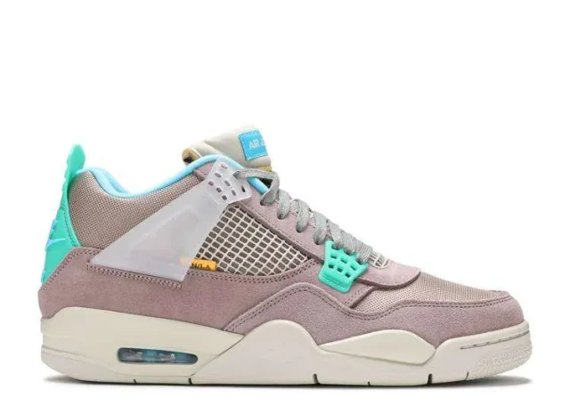 JORDAN RETRO 4 UNION LA 'TAUPE HAZE'