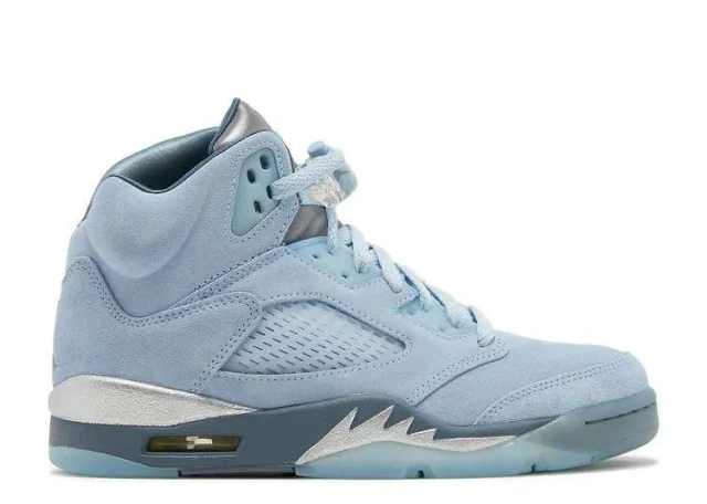 JORDAN RETRO 5 'BLUEBIRD'