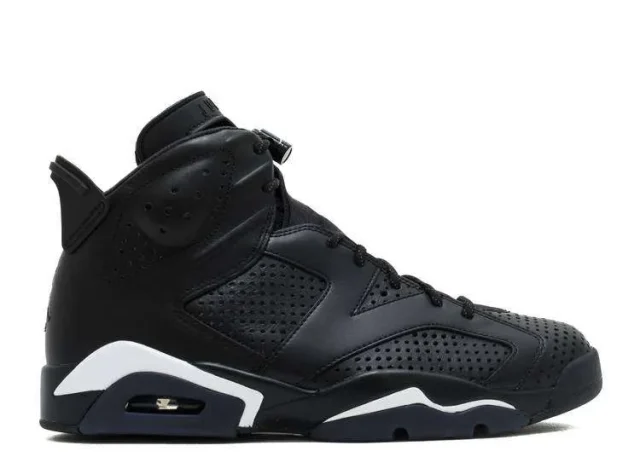 JORDAN RETRO 6 'BLACK CAT'