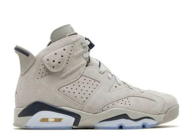 JORDAN RETRO 6 'GEORGETOWN'