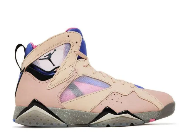 JORDAN RETRO 7 'SAPPHIRE'
