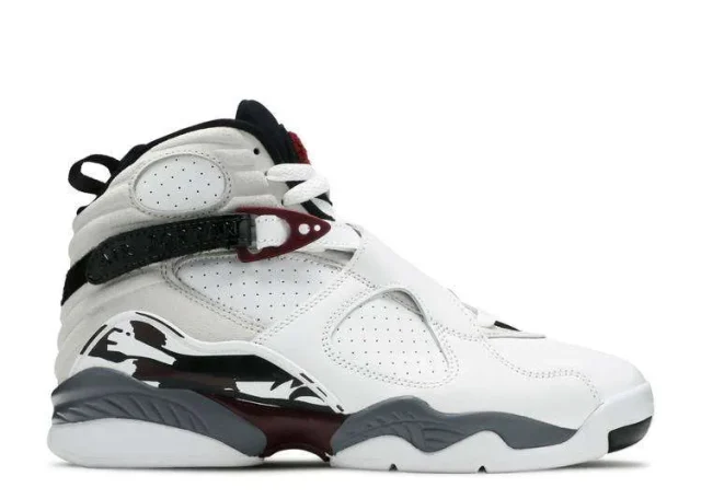 JORDAN RETRO 8 'BURGUNDY'