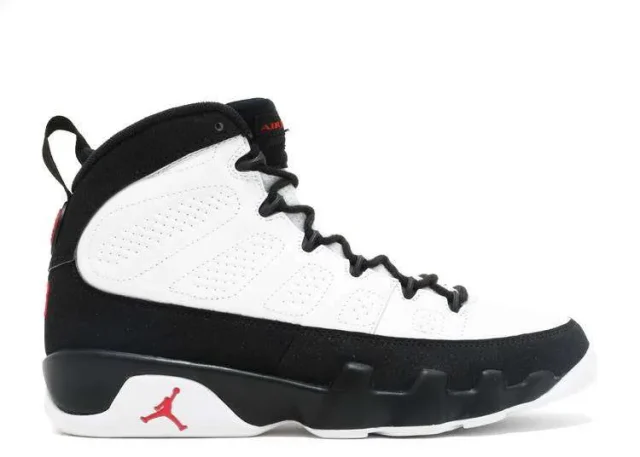 JORDAN RETRO 9 'SPACE JAM'