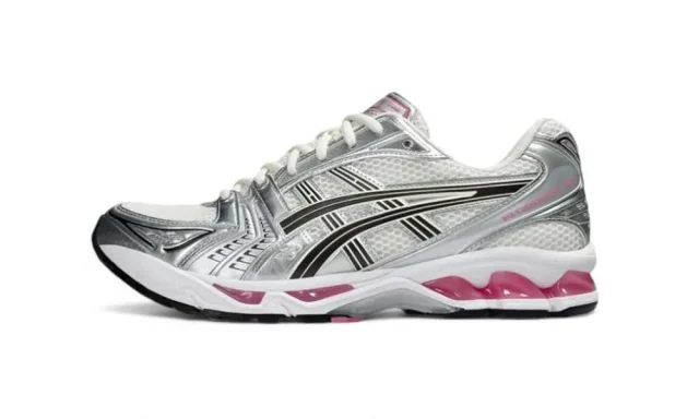 Kayano 14 'Cream Sweet Pink'