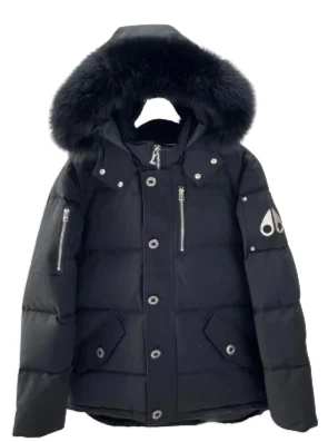 MOOSE JACKET (5 Colorazioni)