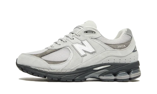 NB 2002R Grey Black JD Sports Exclusive