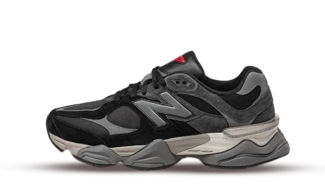 NB 90/60 'Black Castlerock'