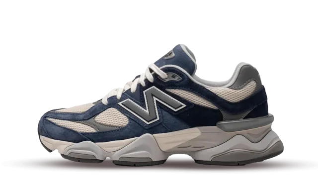 NB 90/60 Natural Indigo