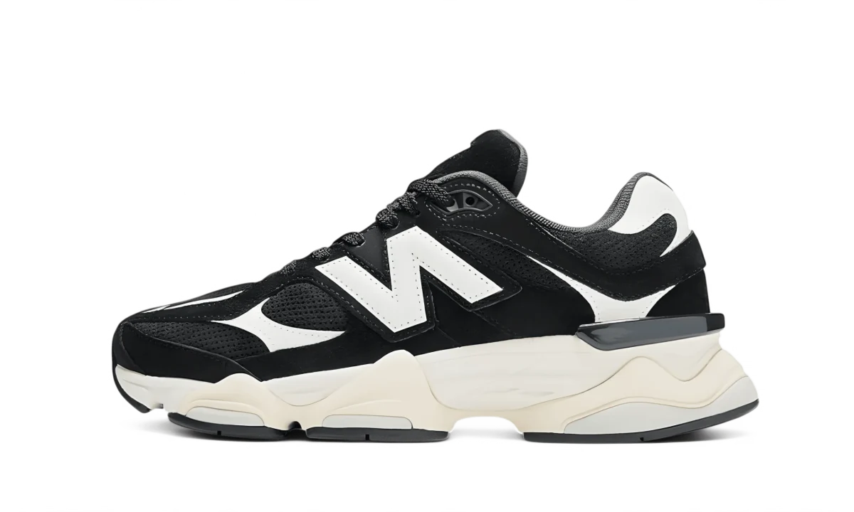 NB 9060 Black White