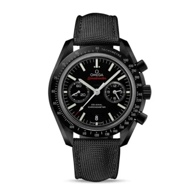 Omega Speedmaster Dark Side OMA004