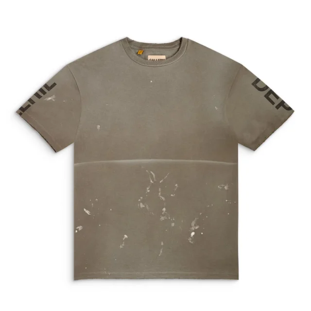 PAINTED FRENCH COLLECTOR TEE
