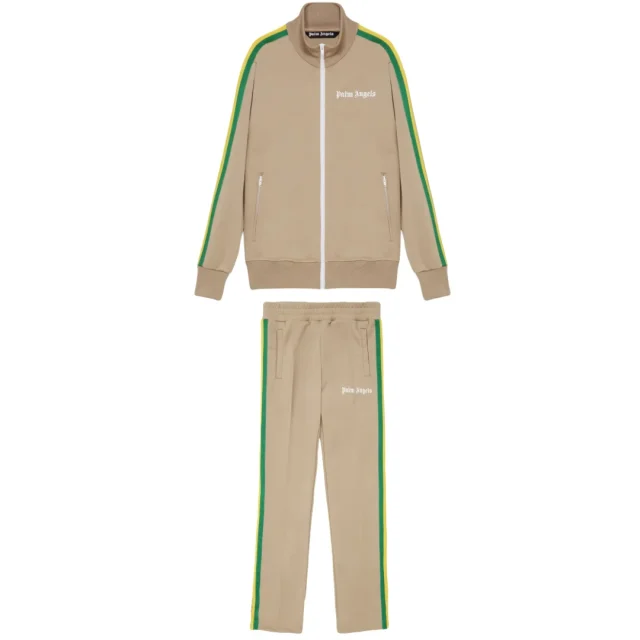 Palm Angels Nougat Tracksuit