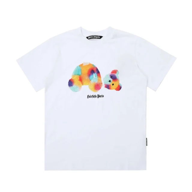 Palm Angels Polichromatic Bear