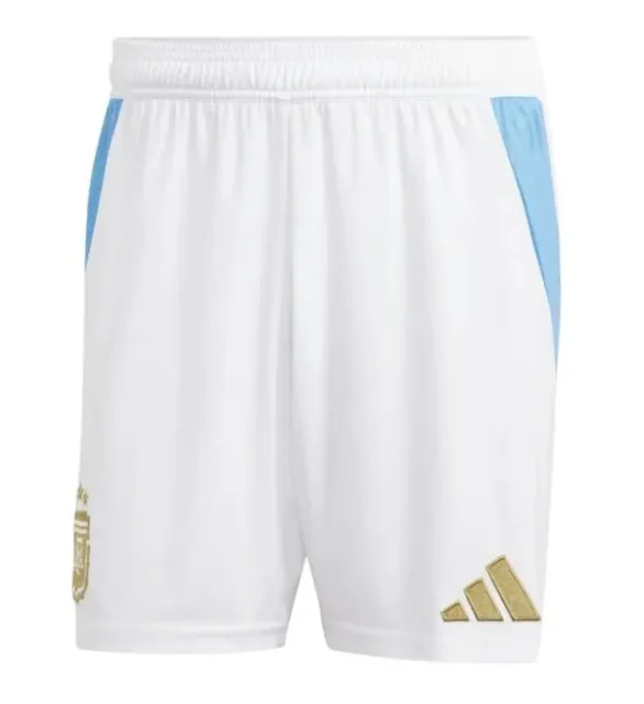 Pantalón Corto Argentina 1ª Equipación