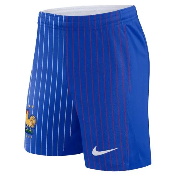 Pantalón Corto Francia 2ª Equipación