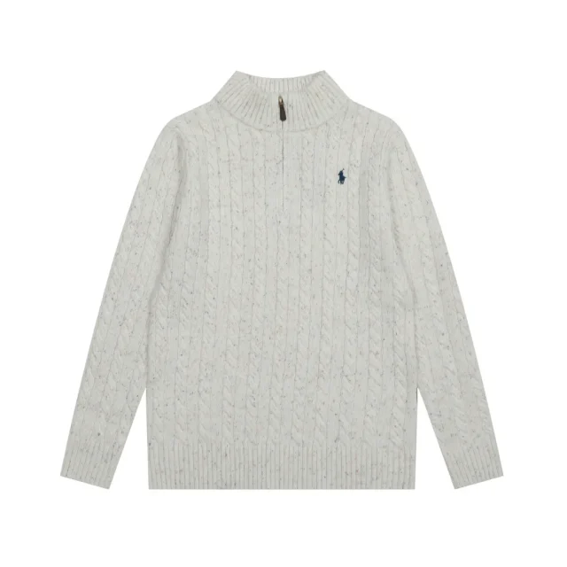 Polo Sweater