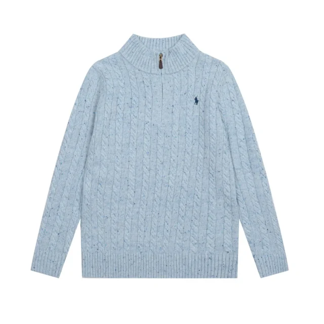 Polo Sweater