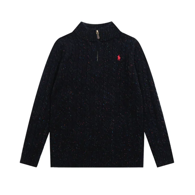 Polo Sweater