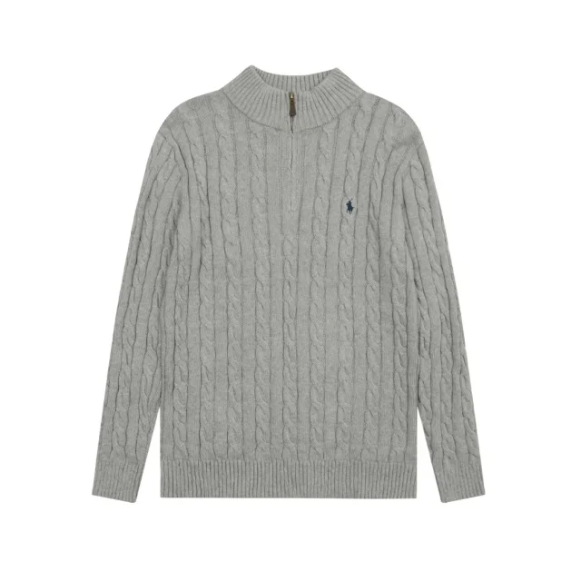 Polo Sweater