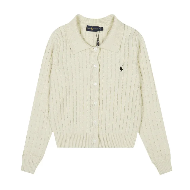 Polo Sweater