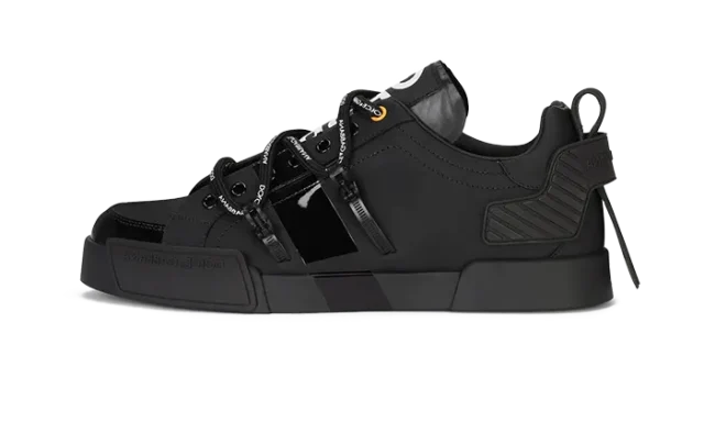 Portofino sneakers stringhe