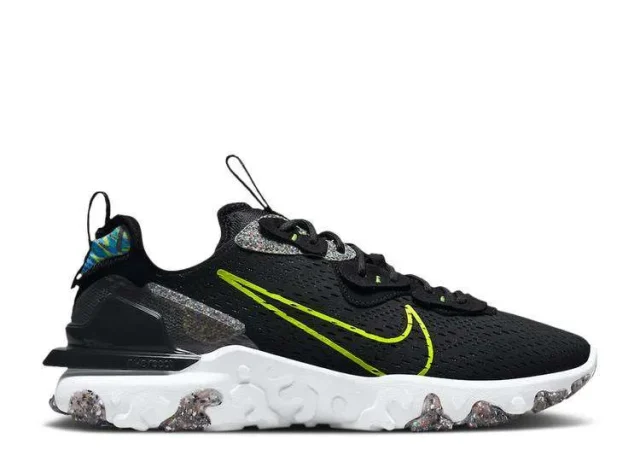 REACT VISION 'BLACK VOLT'