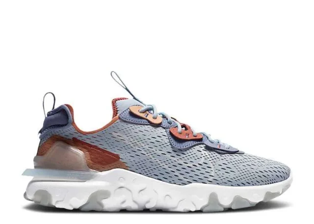 REACT VISION 'LIGHT ARMORY BLUE'