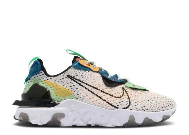 REACT VISION 'PHANTOM GREEN ABYSS'
