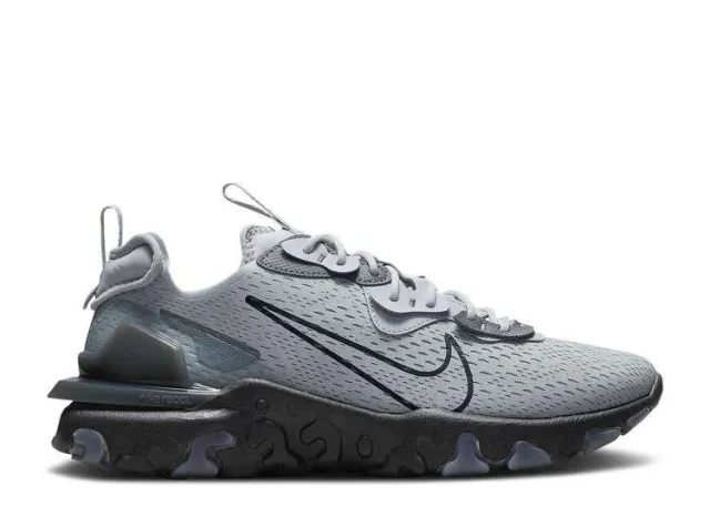 REACT VISION 'WOLF GREY'