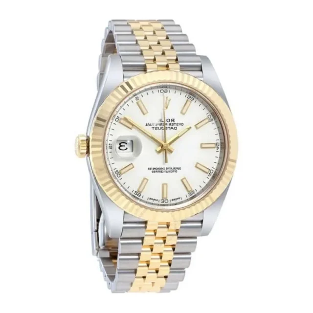 Rolex Date Just RLX012