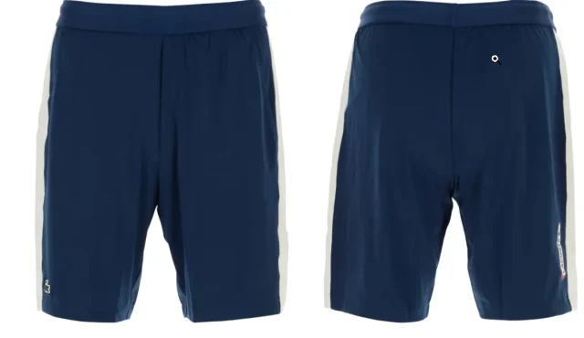 SHORTS LACST