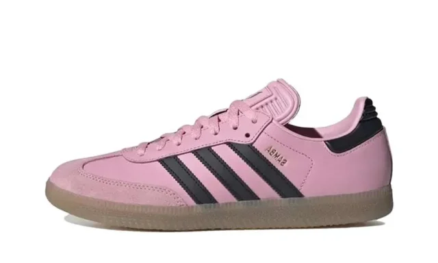 Samba ‘Inter Miami CF Pink’