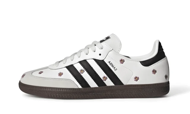 Samba OG ’Flower’